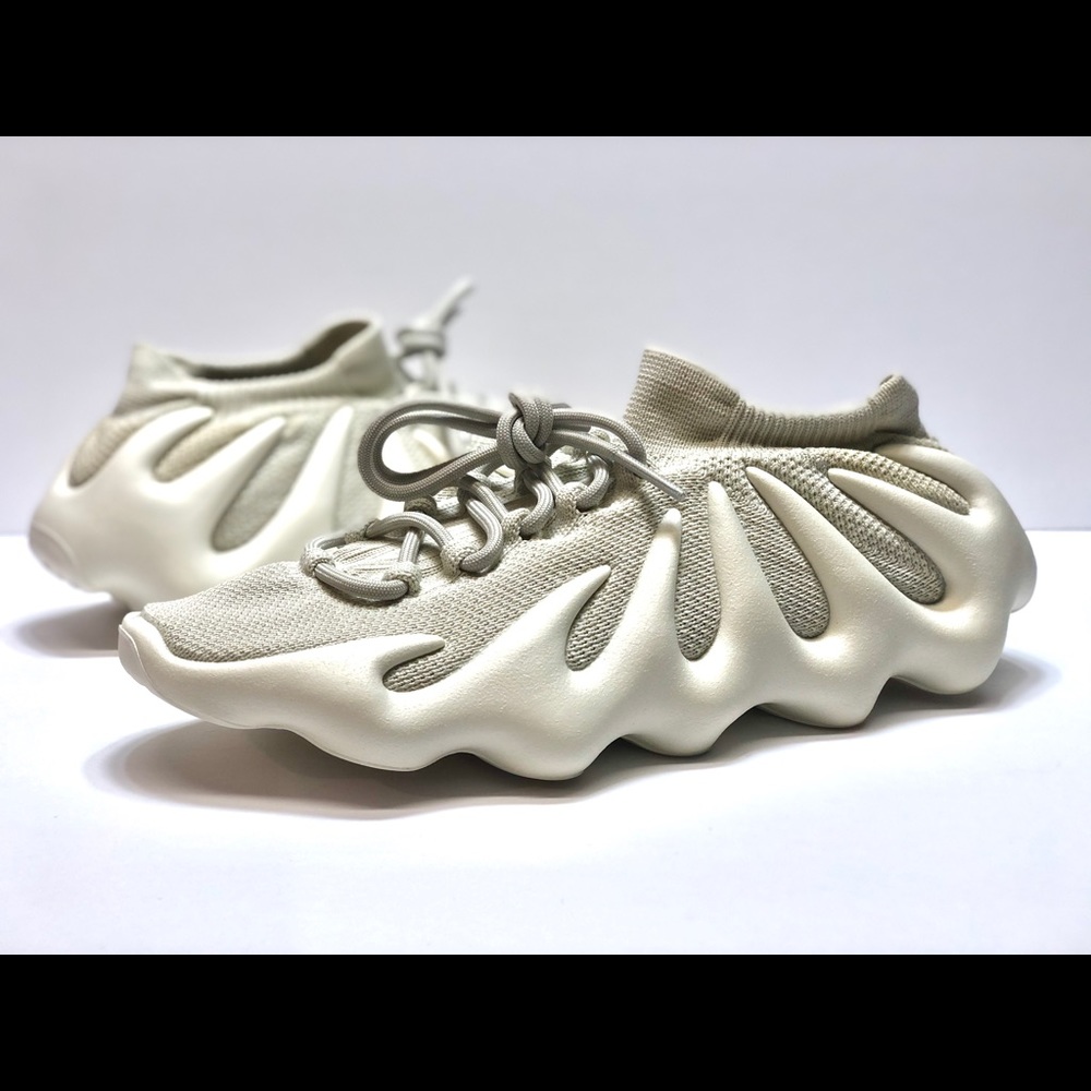 Yeezy 450 Cloud White